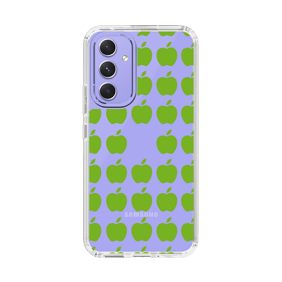 スリムプロテクションケース［ Apple - Green ］
