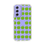 スリムプロテクションケース［ Apple - Green ］