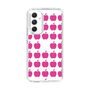 スリムプロテクションケース［ Apple - Pink ］