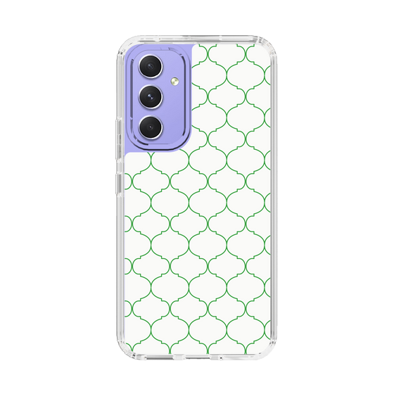 スリムプロテクションケース［ Moroccan1 -Green ］
