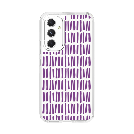 スリムプロテクションケース［ Nordic - Purple ］