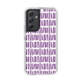スリムプロテクションケース［ Nordic - Purple ］