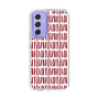 スリムプロテクションケース［ Nordic - Red ］