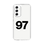 スリムプロテクションケース［ No.97 - White ］