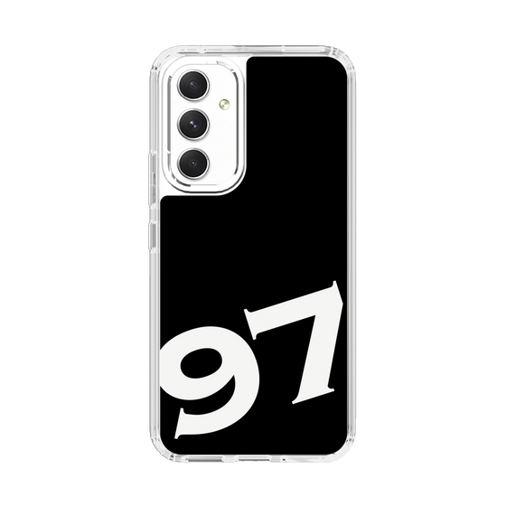 スリムプロテクションケース［ No.97 - Black ］