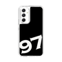 スリムプロテクションケース［ No.97 - Black ］