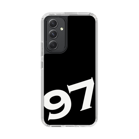 スリムプロテクションケース［ No.97 - Black ］
