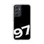 スリムプロテクションケース［ No.97 - Black ］