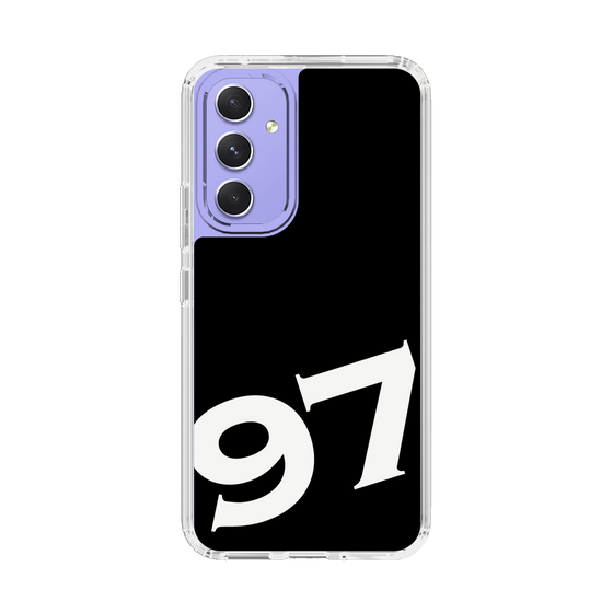 スリムプロテクションケース［ No.97 - Black ］