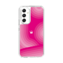 スリムプロテクションケース［ CASEPLAY Winding Pattern - Pink ］