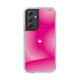 スリムプロテクションケース［ CASEPLAY Winding Pattern - Pink ］