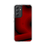 スリムプロテクションケース［ CASEPLAY Winding Pattern - Red ］