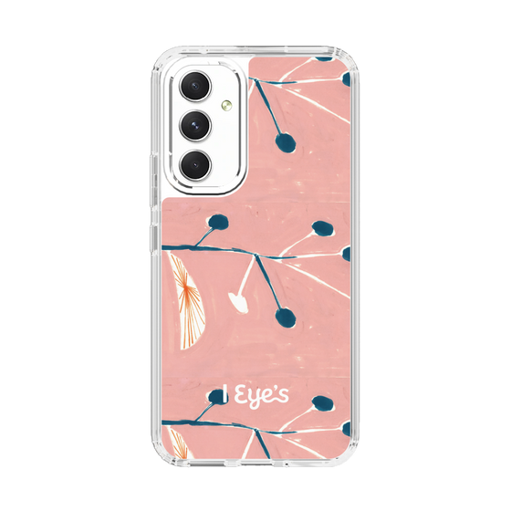 スリムプロテクションケース［ I Eye's - Botanical ］