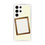 スリムプロテクションケース［ Photo Frame - Ivory ］