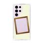 スリムプロテクションケース［ Photo Frame - Ivory ］