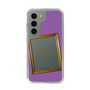 スリムプロテクションケース［ Photo Frame - Purple ］