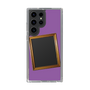 スリムプロテクションケース［ Photo Frame - Purple ］
