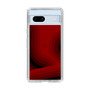 スリムプロテクションケース［ CASEPLAY Winding Pattern - Red ］