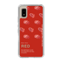 スリムプロテクションケース［ RED-Meat ］
