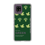 スリムプロテクションケース［ GREEN-Broccoli ］