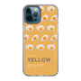 スリムプロテクションケース［ YELLOW-Egg ］