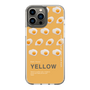 スリムプロテクションケース［ YELLOW-Egg ］