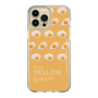 スリムプロテクションケース［ YELLOW-Egg ］