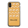 スリムプロテクションケース［ YELLOW-Egg ］