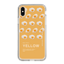 スリムプロテクションケース［ YELLOW-Egg ］