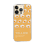 スリムプロテクションケース［ YELLOW-Egg ］