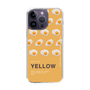 スリムプロテクションケース［ YELLOW-Egg ］