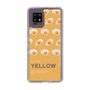 スリムプロテクションケース［ YELLOW-Egg ］