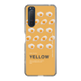 スリムプロテクションケース［ YELLOW-Egg ］