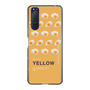 スリムプロテクションケース［ YELLOW-Egg ］