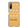 スリムプロテクションケース［ YELLOW-Egg ］