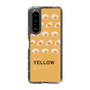 スリムプロテクションケース［ YELLOW-Egg ］