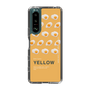 スリムプロテクションケース［ YELLOW-Egg ］