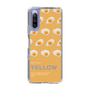 スリムプロテクションケース［ YELLOW-Egg ］