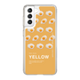 スリムプロテクションケース［ YELLOW-Egg ］