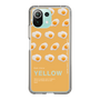 スリムプロテクションケース［ YELLOW-Egg ］