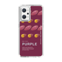 スリムプロテクションケース［ PURPLE-Sweet potato ］