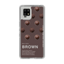 スリムプロテクションケース［ BROWN-Chocolate ］