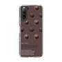 スリムプロテクションケース［ BROWN-Chocolate ］