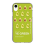 スリムプロテクションケース［ YE GREEN-Avocado ］