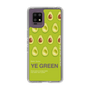 スリムプロテクションケース［ YE GREEN-Avocado ］