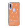 スリムプロテクションケース［ ORANGE-Shrimp ］