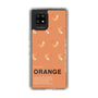 スリムプロテクションケース［ ORANGE-Shrimp ］