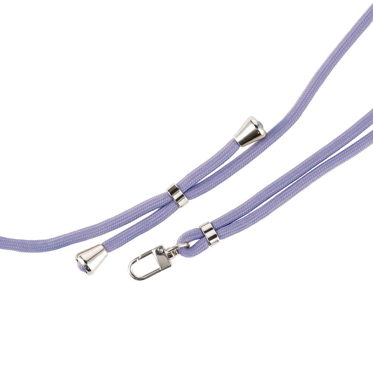 スマホショルダー(細) パープル