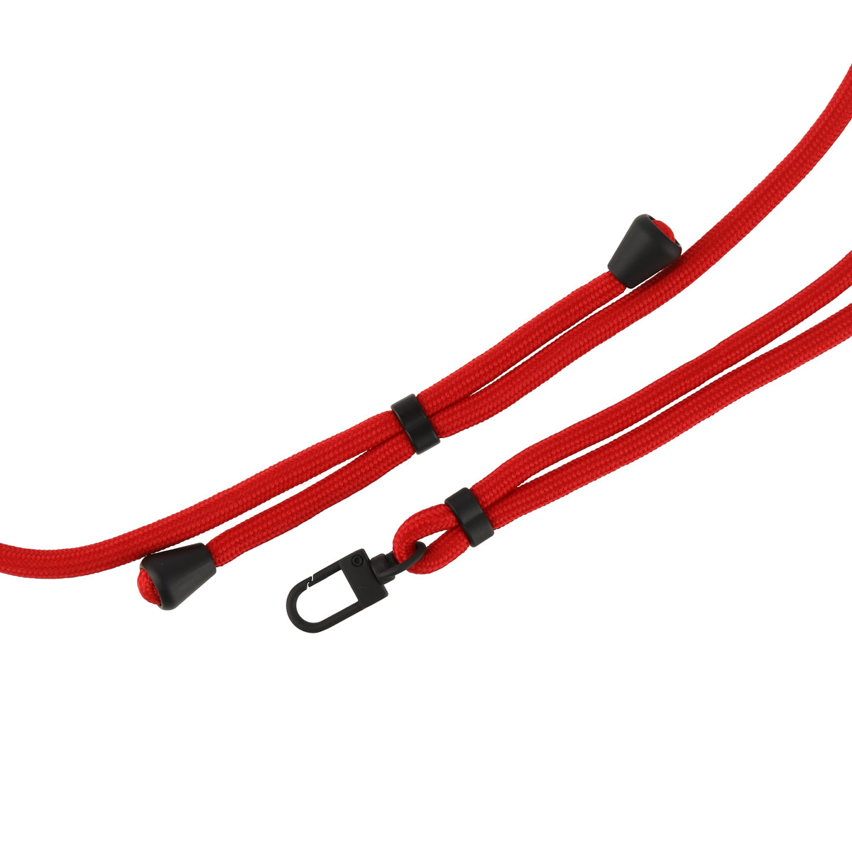 スマホショルダー(細) レッド