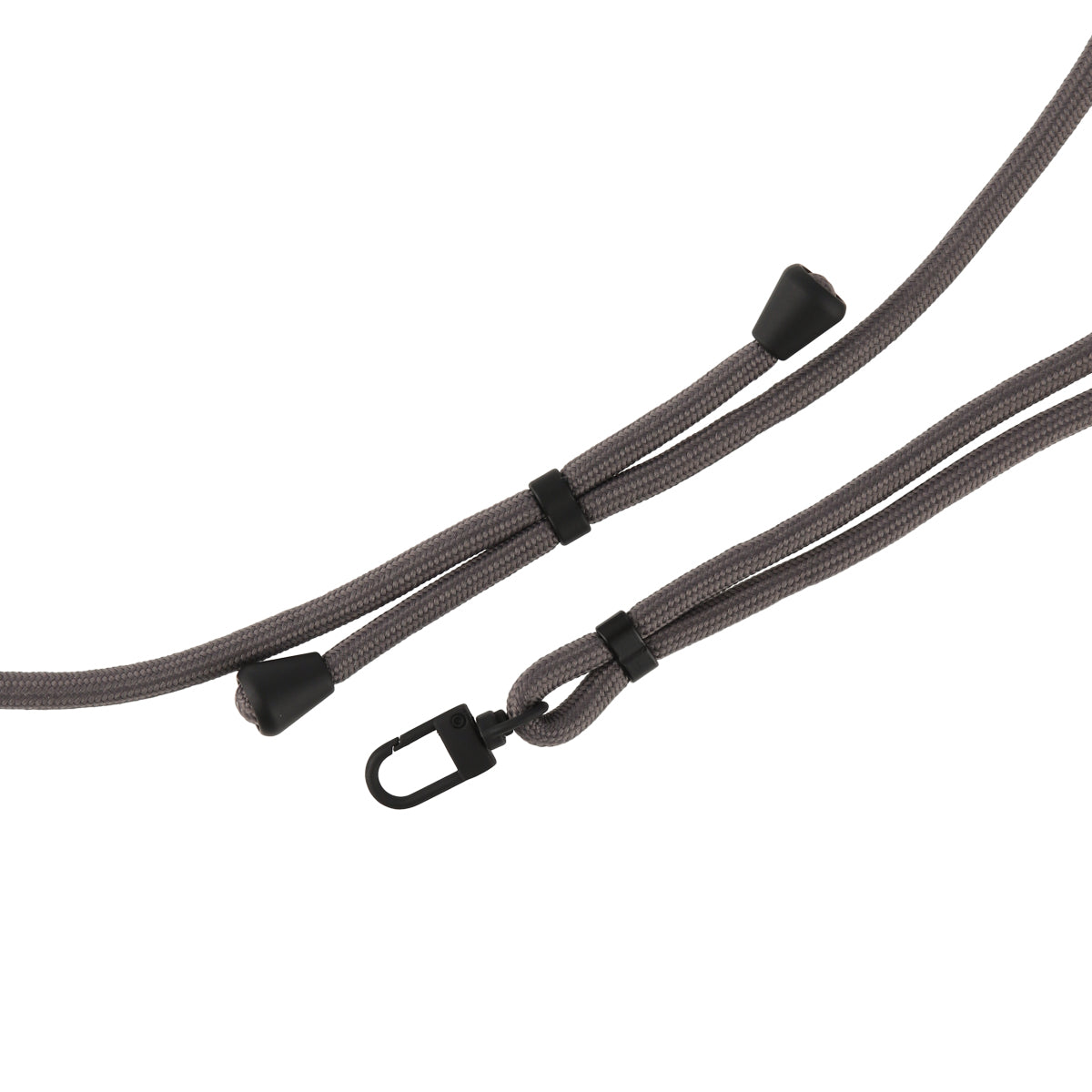 スマホショルダー(細) ディープグレー